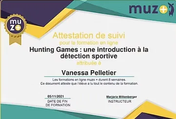 Badge Hunting Games