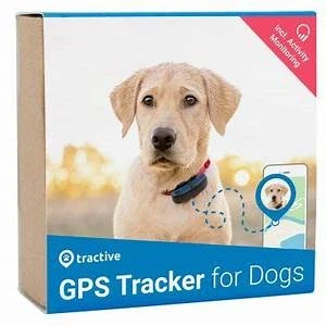 GPS Tracker for dogs